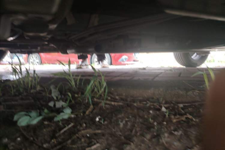 Used BYD Seal 05 DM-i 2025 DM-i Smart Drive 55KM Luxury Model Chassis Front Left