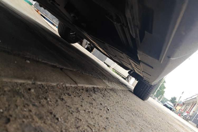 Used BYD Seal 05 DM-i 2025 DM-i Smart Drive 55KM Luxury Model Chassis Front Left