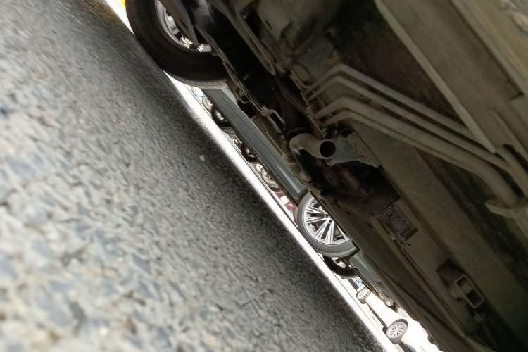 Used BYD Seal 05 DM-i 2025 DM-i Smart Drive 55KM Luxury Model Chassis Front Left