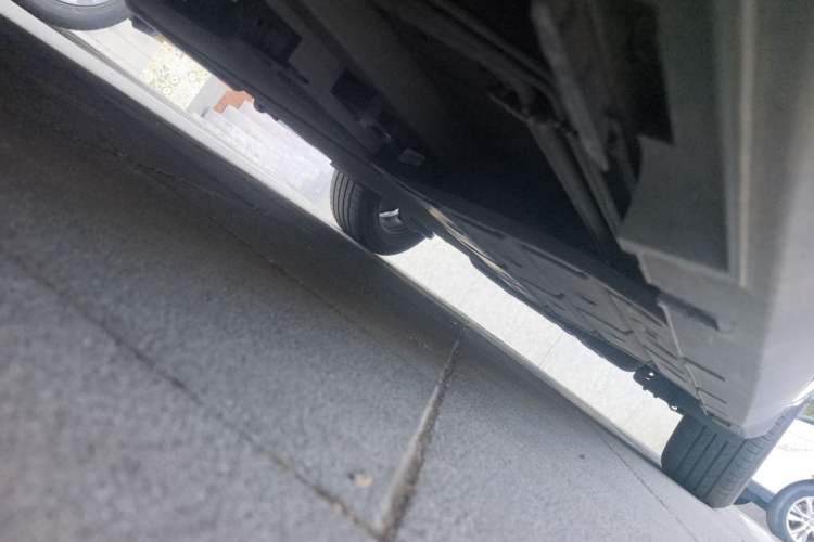 Used BYD Seal 05 DM-i 2025 DM-i Smart Drive 55KM Luxury Model Chassis Front Left