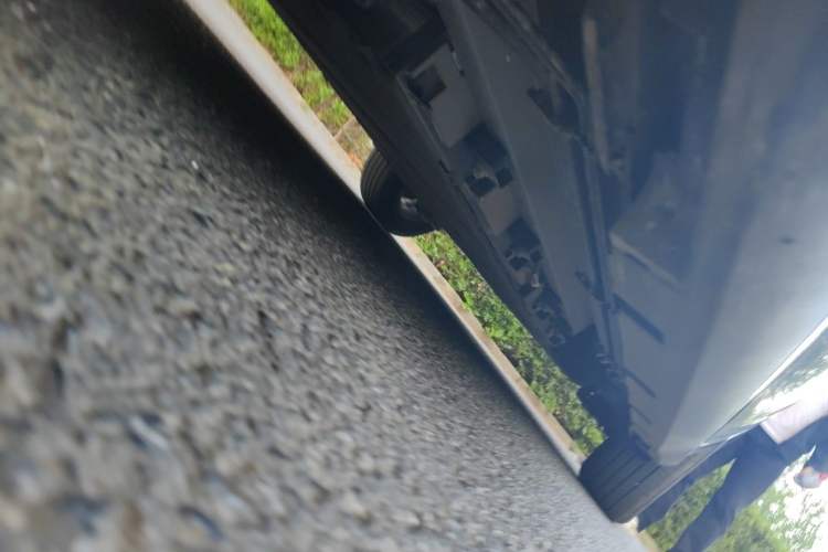 Used BYD Seal 05 DM-i 2025 DM-i Intelligent Drive 120KM Flagship Model Chassis Front Left