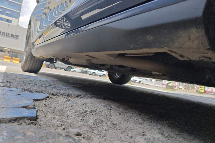 Used BYD Seal 05 DM-i 2025 DM-i Smart Drive 55KM Luxury Model Chassis Front Right