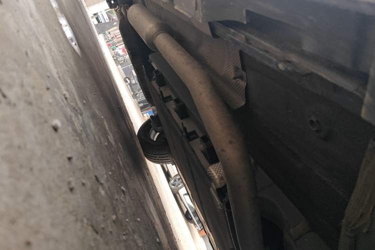 Used BYD Seal 05 DM-i 2025 DM-i Smart Drive 55KM Luxury Model Chassis Front Right