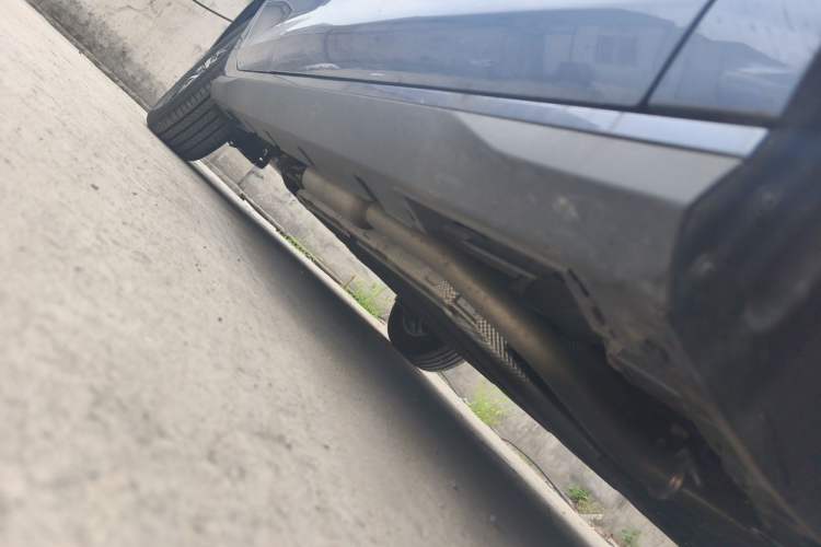 Used BYD Seal 05 DM-i 2025 DM-i Intelligent Drive 120KM Flagship Model Chassis Front Right