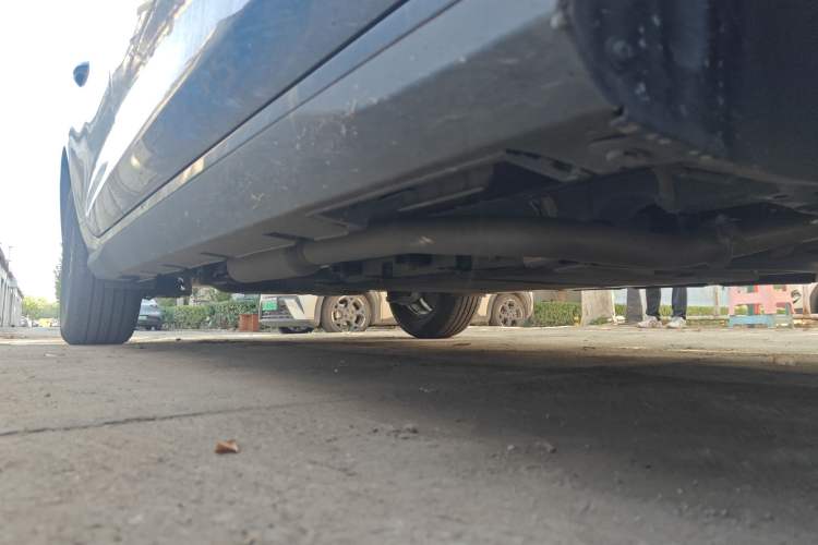 Used BYD Seal 05 DM-i 2025 DM-i Smart Drive 55KM Luxury Model Chassis Front Right