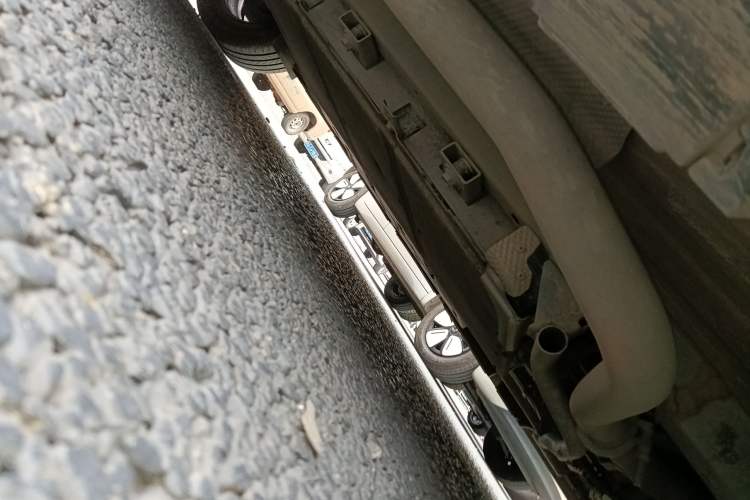 Used BYD Seal 05 DM-i 2025 DM-i Smart Drive 55KM Luxury Model Chassis Front Right