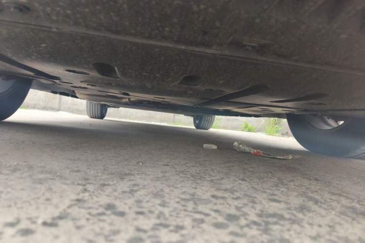 Used BYD Seal 05 DM-i 2025 DM-i Intelligent Drive 120KM Flagship Model Chassis Front