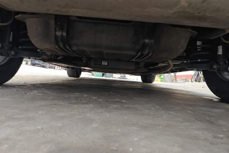 Used BYD Seal 05 DM-i 2025 DM-i Smart Drive 55KM Luxury Model Chassis Rear