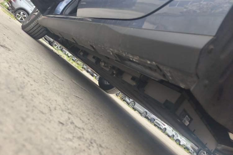 Used BYD Seal 05 DM-i 2025 DM-i Intelligent Drive 120KM Flagship Model Chassis Rear Left