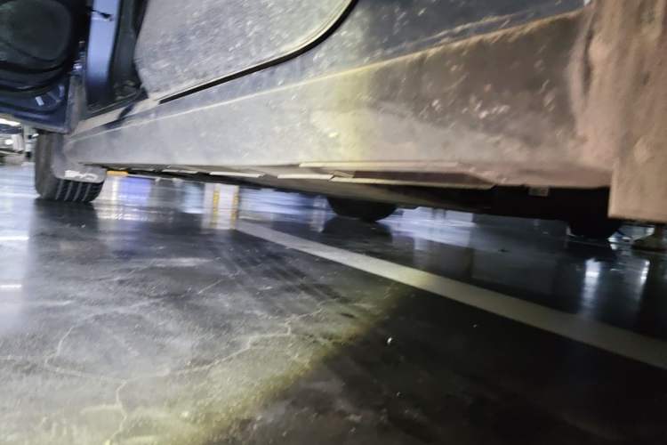 Used BYD Seal 05 DM-i 2025 DM-i Smart Drive 55KM Luxury Model Chassis Rear Left