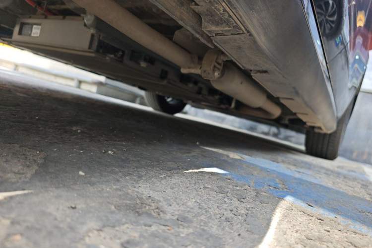 Used BYD Seal 05 DM-i 2025 DM-i Smart Drive 55KM Luxury Model Chassis Rear Right