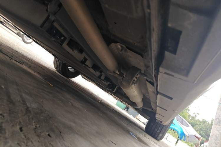Used BYD Seal 05 DM-i 2025 DM-i Smart Drive 55KM Luxury Model Chassis Rear Right