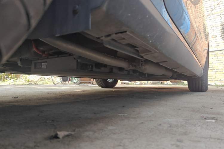 Used BYD Seal 05 DM-i 2025 DM-i Smart Drive 55KM Luxury Model Chassis Rear Right