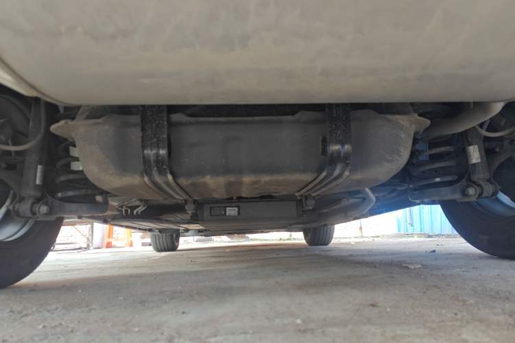 Used BYD Seal 05 DM-i 2025 DM-i Smart Drive 55KM Luxury Model Chassis Rear