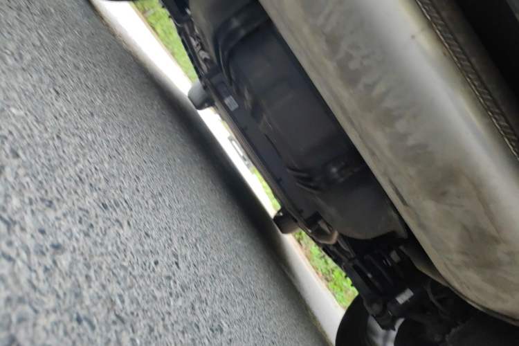 Used BYD Seal 05 DM-i 2025 DM-i Intelligent Drive 120KM Flagship Model Chassis Rear