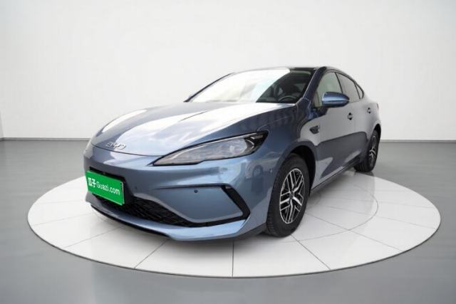 Gebrauchter BYD Seal 05 DM-i 2025 DM-i Intelligent Drive 120KM Flagship Model