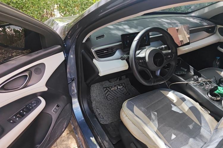 Used BYD Seal 05 DM-i 2025 DM-i Smart Drive 55KM Luxury Model Driver Seat
