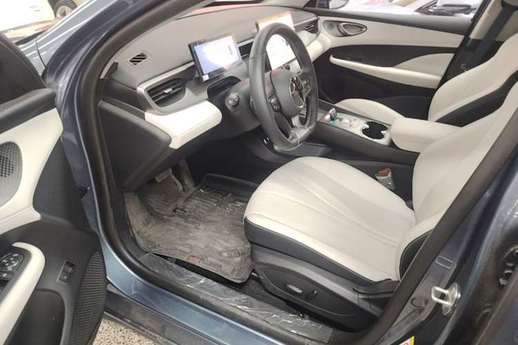 Used BYD Seal 05 DM-i 2025 DM-i Intelligent Drive 120KM Flagship Model Driver Seat