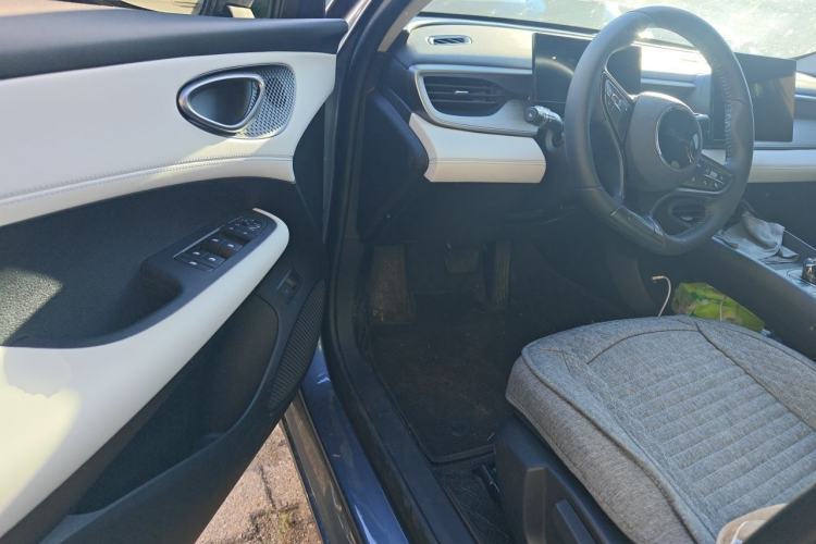 Used BYD Seal 05 DM-i 2025 DM-i Smart Drive 55KM Luxury Model Driver Seat