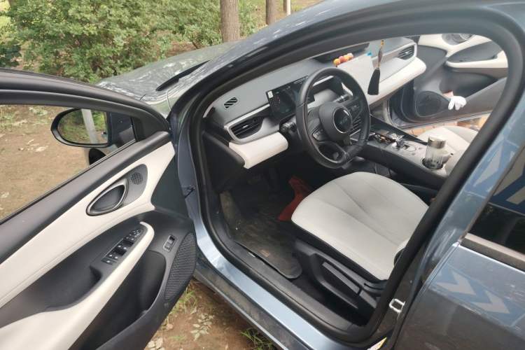 Used BYD Seal 05 DM-i 2025 DM-i Smart Drive 55KM Luxury Model Driver Seat