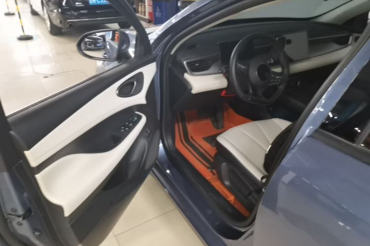 Used BYD Seal 05 DM-i 2025 DM-i Smart Drive 55KM Luxury Model Driver Seat