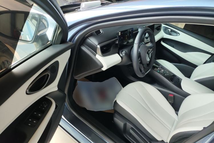 Used BYD Seal 05 DM-i 2025 DM-i Smart Drive 55KM Luxury Model Driver Seat