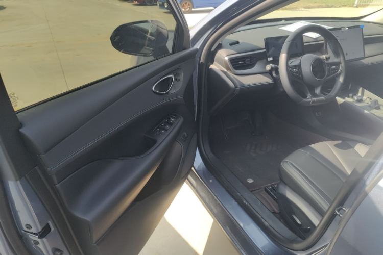 Used BYD Seal 05 DM-i 2025 DM-i Intelligent Drive 120KM Flagship Model Driver Seat