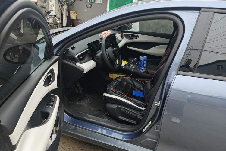 Used BYD Seal 05 DM-i 2025 DM-i Smart Drive 55KM Luxury Model Driver Seat