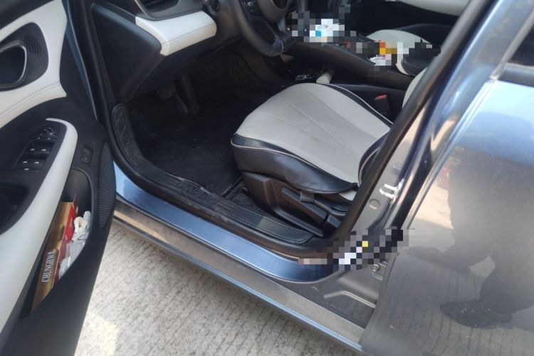 Used BYD Seal 05 DM-i 2025 DM-i Smart Drive 55KM Luxury Model Driver Seat
