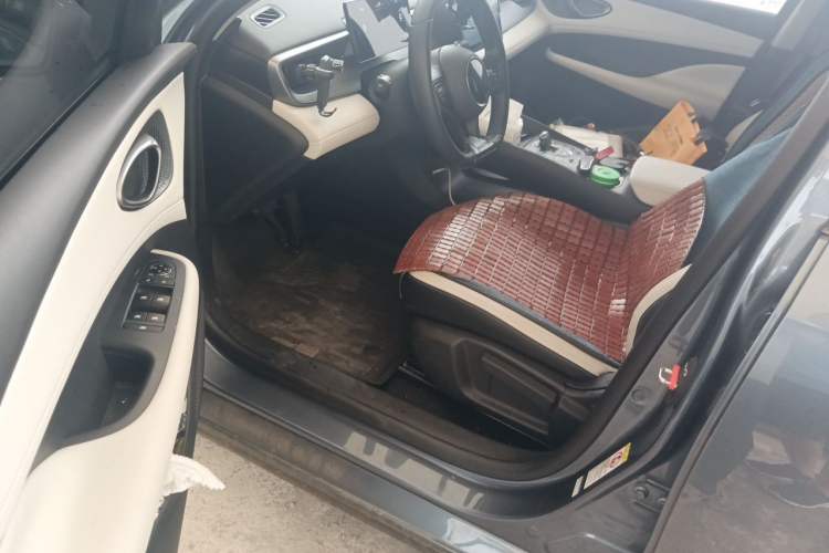 Used BYD Seal 05 DM-i 2025 DM-i Smart Drive 55KM Luxury Model Driver Seat
