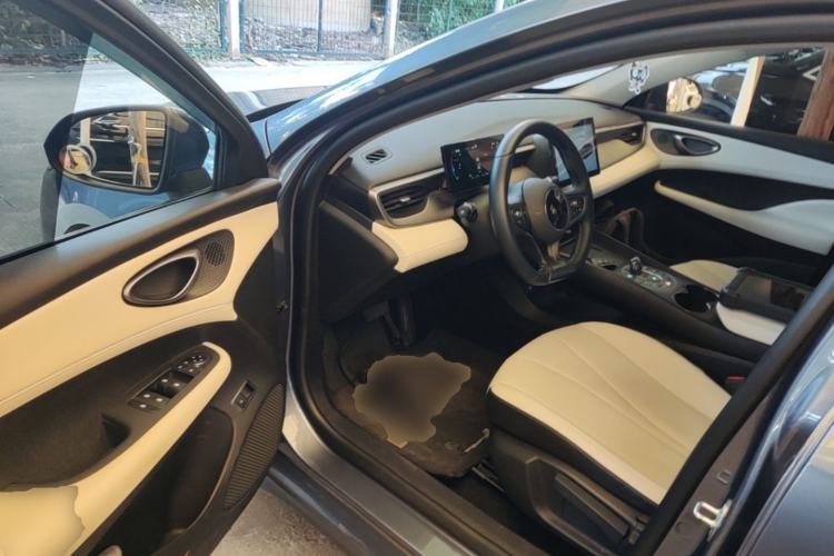 Used BYD Seal 05 DM-i 2025 DM-i Smart Drive 55KM Luxury Model Driver Seat