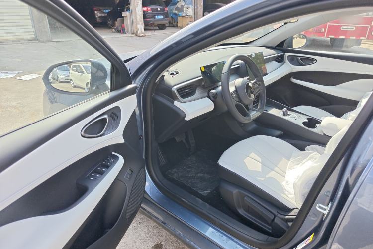 Used BYD Seal 05 DM-i 2025 DM-i Smart Drive 55KM Luxury Model Driver Seat