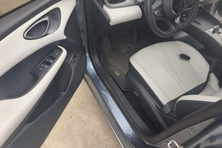 Used BYD Seal 05 DM-i 2025 DM-i Intelligent Drive 120KM Flagship Model Driver Seat