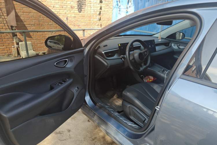 Used BYD Seal 05 DM-i 2025 DM-i Smart Drive 55KM Luxury Model Driver Seat