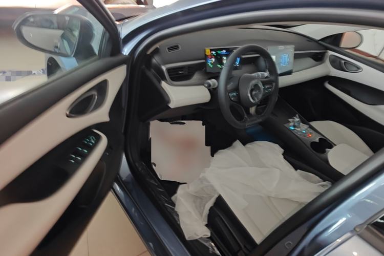 Used BYD Seal 05 DM-i 2025 DM-i Smart Drive 55KM Luxury Model Driver Seat