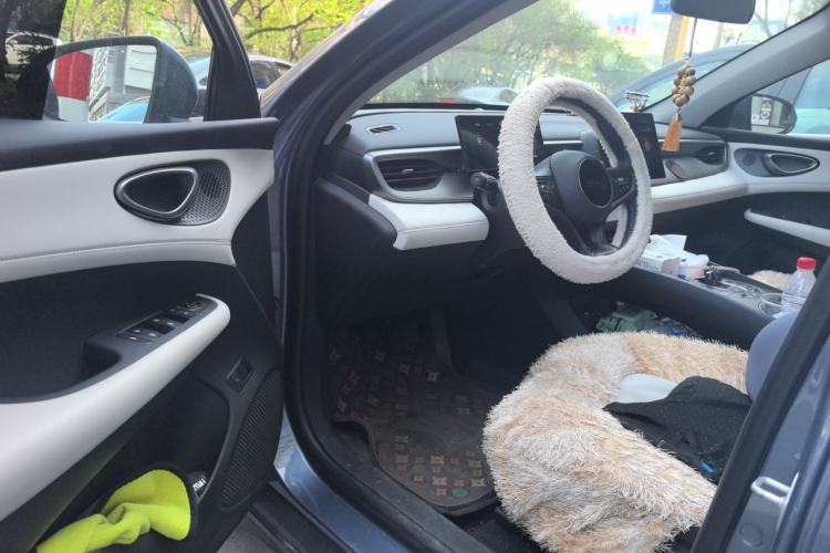 Used BYD Seal 05 DM-i 2025 DM-i Smart Drive 55KM Luxury Model Driver Seat