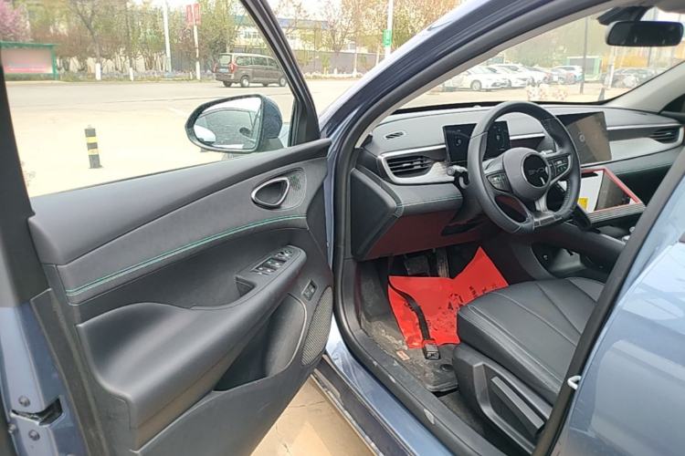Used BYD Seal 05 DM-i 2025 DM-i Smart Drive 55KM Luxury Model Driver Seat