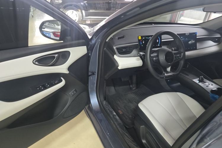 Used BYD Seal 05 DM-i 2025 DM-i Smart Drive 55KM Luxury Model Driver Seat