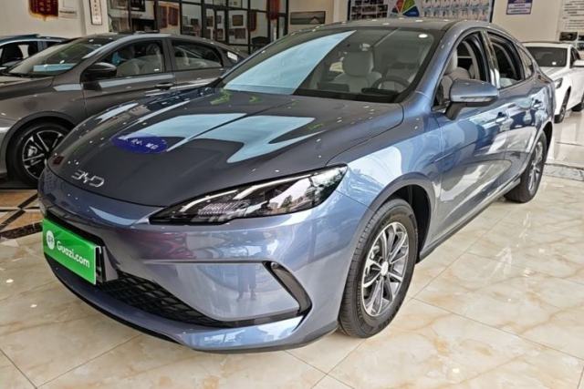 Ojetý BYD Seal 05 DM-i 2025 DM-i Smart Drive 55KM Luxury Model