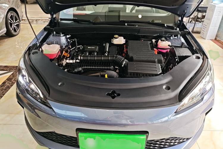 Used BYD Seal 05 DM-i 2025 DM-i Smart Drive 55KM Luxury Model Engine Bay