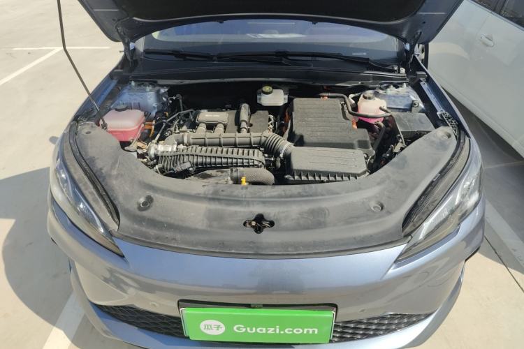 Used BYD Seal 05 DM-i 2025 DM-i Intelligent Drive 120KM Flagship Model Engine Bay