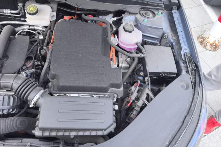 Used BYD Seal 05 DM-i 2025 DM-i Smart Drive 55KM Luxury Model Engine Bay Left