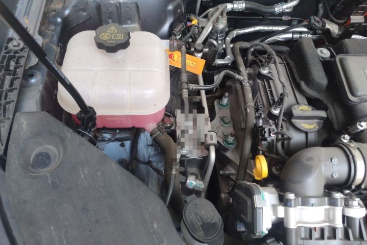 Used BYD Seal 05 DM-i 2025 DM-i Smart Drive 55KM Luxury Model Engine Bay Right