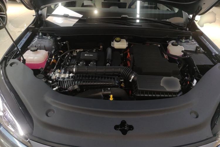 Used BYD Seal 05 DM-i 2025 DM-i Intelligent Drive 120KM Flagship Model Engine Bay