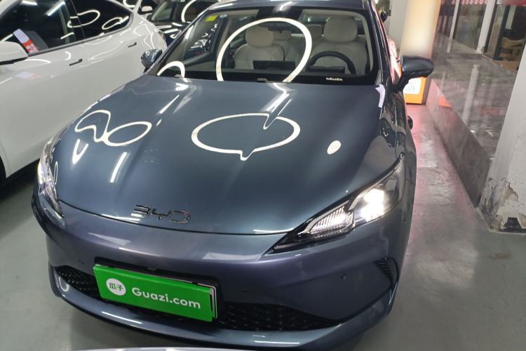 Used BYD Seal 05 DM-i 2025 DM-i Intelligent Drive 120KM Flagship Model Exterior 1