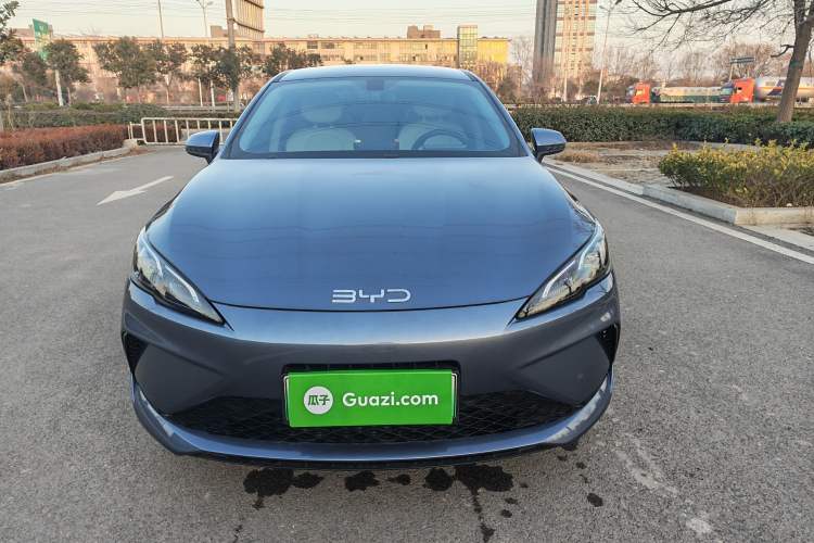Used BYD Seal 05 DM-i 2025 DM-i Smart Drive 55KM Luxury Model Exterior 1
