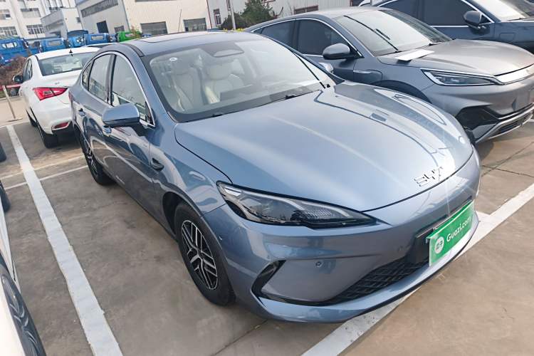 Used BYD Seal 05 DM-i 2025 DM-i Intelligent Drive 120KM Flagship Model Exterior 1