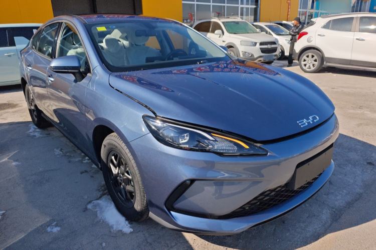 Used BYD Seal 05 DM-i 2025 DM-i Smart Drive 55KM Luxury Model Exterior 1
