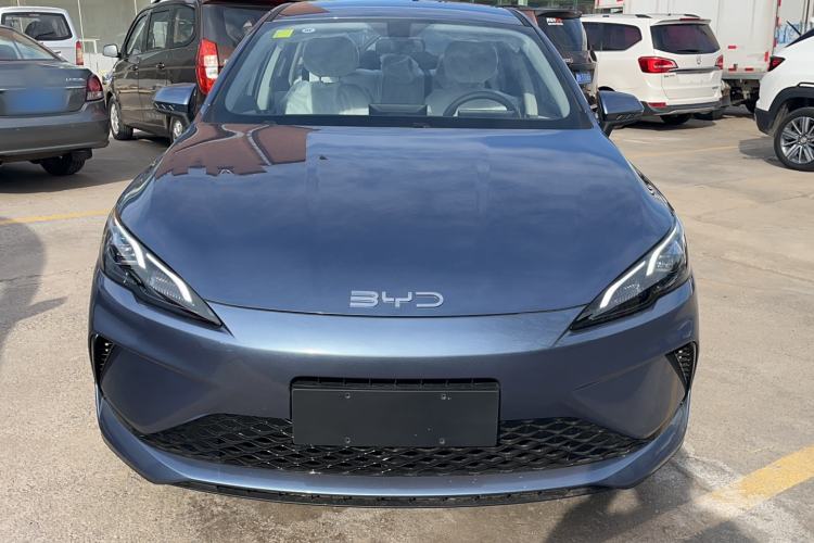 Used BYD Seal 05 DM-i 2025 DM-i Smart Drive 55KM Luxury Model Exterior 1