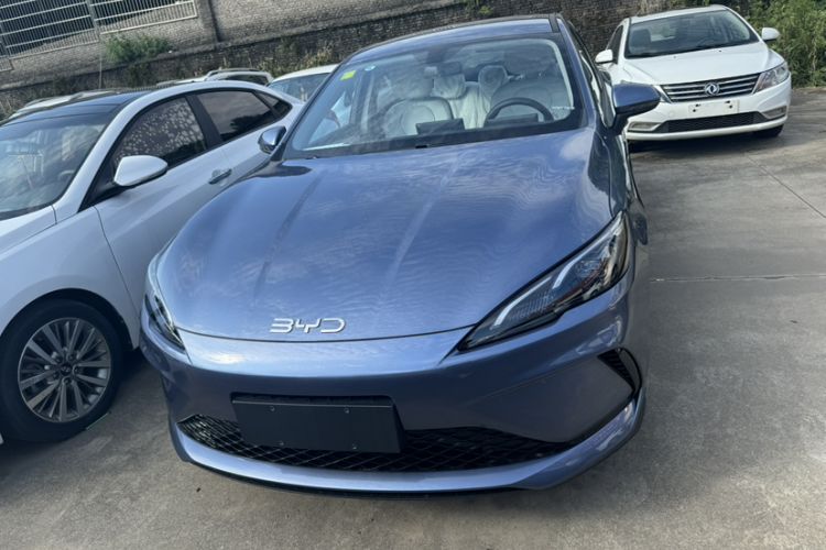 Used BYD Seal 05 DM-i 2025 DM-i Smart Drive 55KM Luxury Model Exterior 1